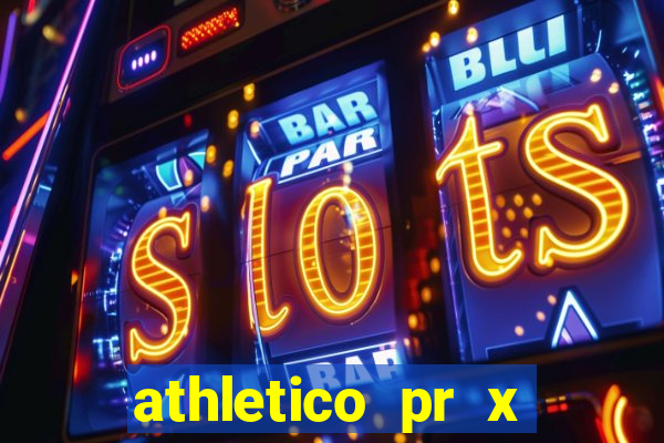 athletico pr x bahia palpite